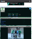 Tablet Screenshot of group-magana.skyrock.com