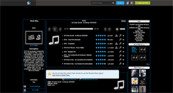 Desktop Screenshot of el-k-officiel.skyrock.com