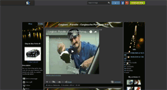 Desktop Screenshot of alex-porto-69.skyrock.com