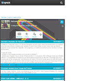 Tablet Screenshot of amicaleportugaise.skyrock.com