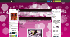Desktop Screenshot of ilovejustinbieber-4ever.skyrock.com