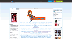 Desktop Screenshot of cent--pour-cent--fille.skyrock.com
