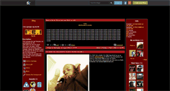 Desktop Screenshot of fbi-95.skyrock.com
