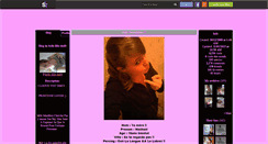 Desktop Screenshot of belle-fille-du80.skyrock.com