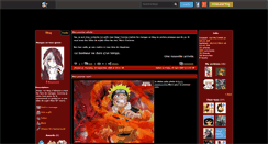 Desktop Screenshot of mitsuko200.skyrock.com