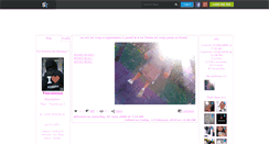 Desktop Screenshot of iida-kosovarja.skyrock.com