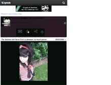 Tablet Screenshot of fashion---emo.skyrock.com