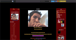 Desktop Screenshot of moneem-3awatif.skyrock.com