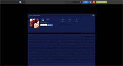 Desktop Screenshot of love-thehapiness.skyrock.com