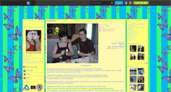 Desktop Screenshot of mariage-05-06-2010.skyrock.com