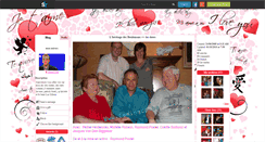 Desktop Screenshot of chanel2506.skyrock.com