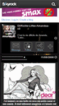 Mobile Screenshot of dificile-liife-amanda-x3.skyrock.com