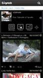 Mobile Screenshot of dorian-blog68.skyrock.com
