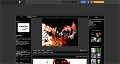 Desktop Screenshot of camille-michel.skyrock.com