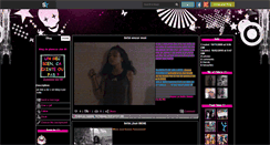 Desktop Screenshot of glamour-star-99.skyrock.com
