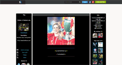 Desktop Screenshot of footballdu26.skyrock.com