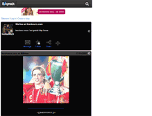 Tablet Screenshot of footballdu26.skyrock.com