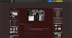 Desktop Screenshot of collectionofstories.skyrock.com