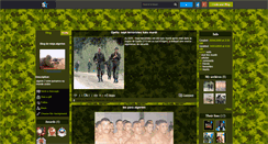 Desktop Screenshot of ninja-algerien.skyrock.com
