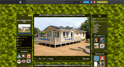 Desktop Screenshot of mobidyck-mobil-home.skyrock.com