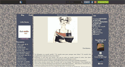 Desktop Screenshot of mad-mel.skyrock.com