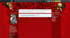 Desktop Screenshot of foumimi.skyrock.com
