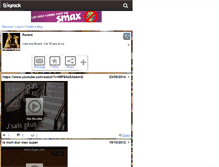 Tablet Screenshot of florent1990.skyrock.com