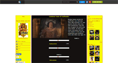 Desktop Screenshot of common-room-of-g.skyrock.com