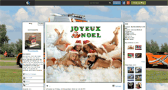 Desktop Screenshot of euromaquette.skyrock.com
