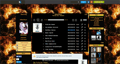 Desktop Screenshot of mihuxplayer.skyrock.com