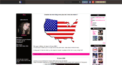 Desktop Screenshot of jul186inus.skyrock.com