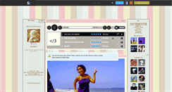 Desktop Screenshot of lui-a-moi.skyrock.com