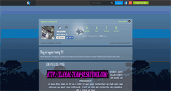 Desktop Screenshot of laguna-tuning-92.skyrock.com