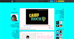 Desktop Screenshot of joe-jonas-online.skyrock.com