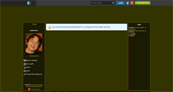Desktop Screenshot of jackiechan007.skyrock.com