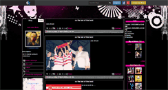 Desktop Screenshot of clubisti-fi-dam.skyrock.com