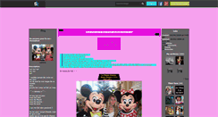 Desktop Screenshot of justdlrp.skyrock.com