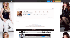 Desktop Screenshot of musicofdirtydiary.skyrock.com