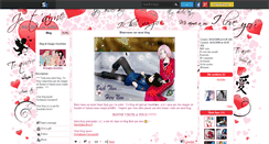 Desktop Screenshot of images-sasusaku.skyrock.com