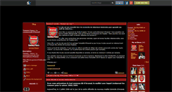 Desktop Screenshot of gunners-france.skyrock.com