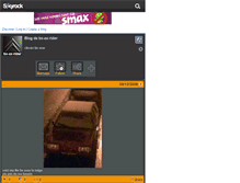 Tablet Screenshot of bx-ax-rider.skyrock.com