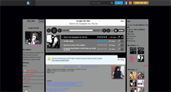 Desktop Screenshot of lyly-music.skyrock.com