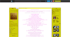 Desktop Screenshot of nayane78.skyrock.com