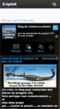 Mobile Screenshot of comme-le-phenix.skyrock.com