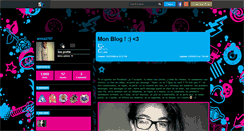 Desktop Screenshot of anisa2707.skyrock.com