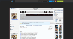 Desktop Screenshot of gaetaneabrial-officiel.skyrock.com