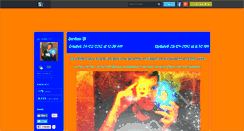 Desktop Screenshot of jordan-51.skyrock.com