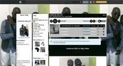 Desktop Screenshot of guiinean-kiiller.skyrock.com