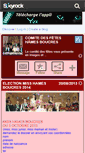 Mobile Screenshot of cdfhamesboucres.skyrock.com