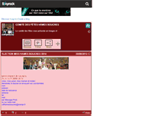 Tablet Screenshot of cdfhamesboucres.skyrock.com